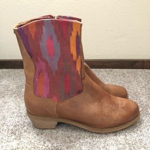 Women’s Reef Desert Bloom Boots Size 8.5
